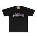 Gallery Dept T Shirt Retro Printed Loose Short-Sleeved Shirt
